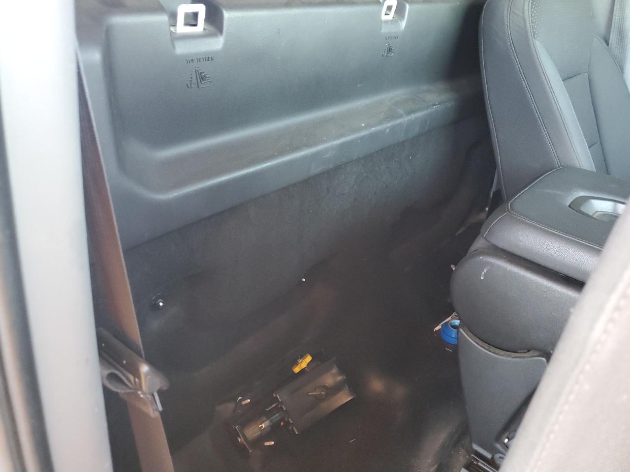 2022 Chevrolet Silverado Ltd C1500 VIN: 3GCNWAED3NG205501 Lot: 84586395