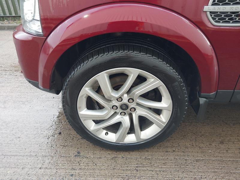 2014 LAND ROVER DISCOVERY SE TECH SDV6 AU 