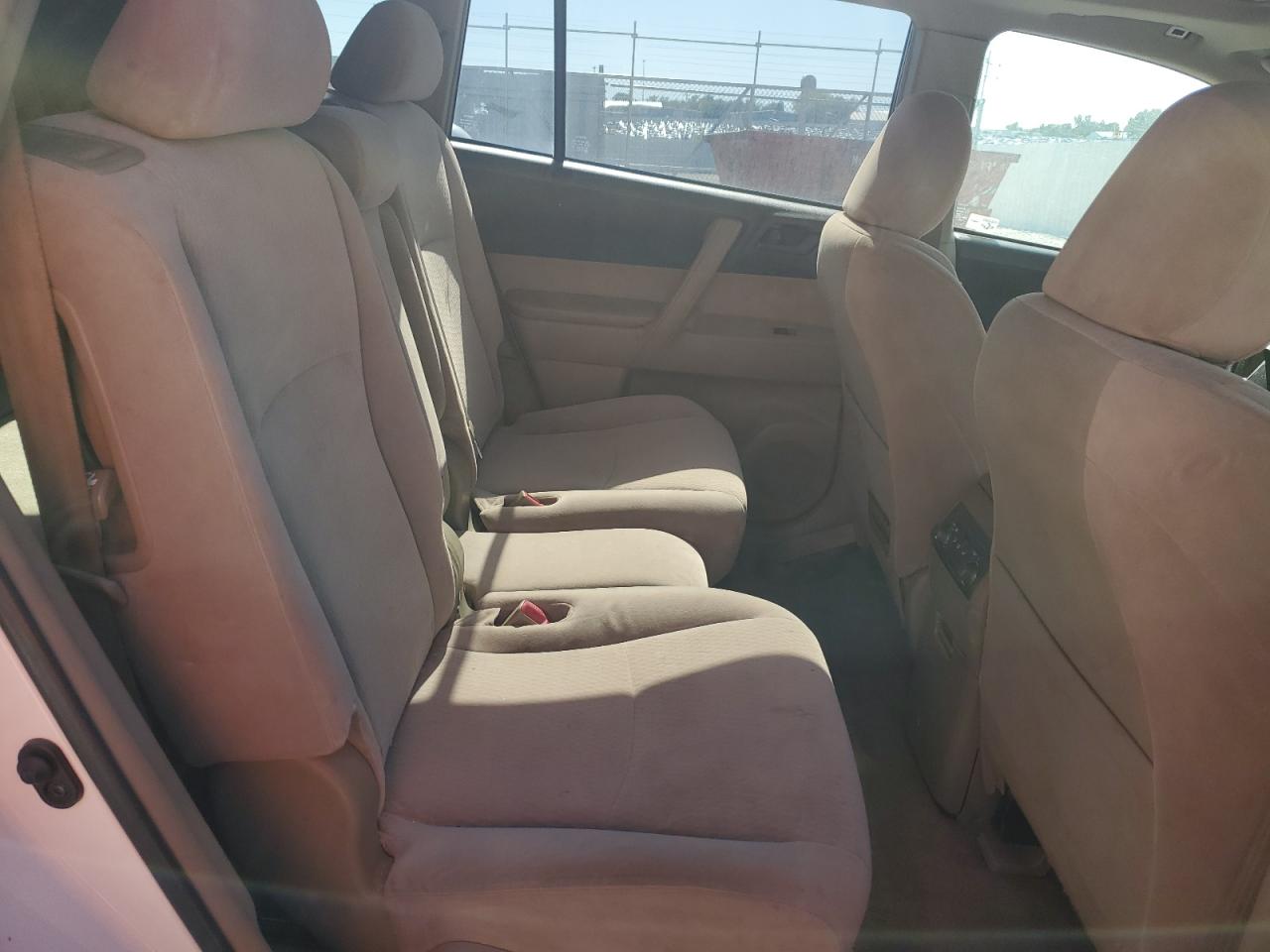 2010 Toyota Highlander VIN: JTEBK3EH8A2161099 Lot: 85336415