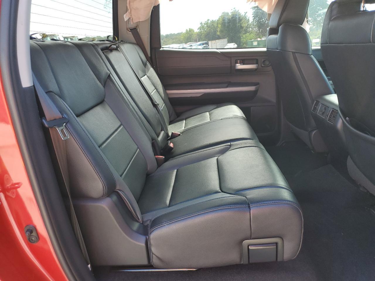 2019 Toyota Tundra Crewmax Limited VIN: 5TFHY5F11KX786796 Lot: 85104235