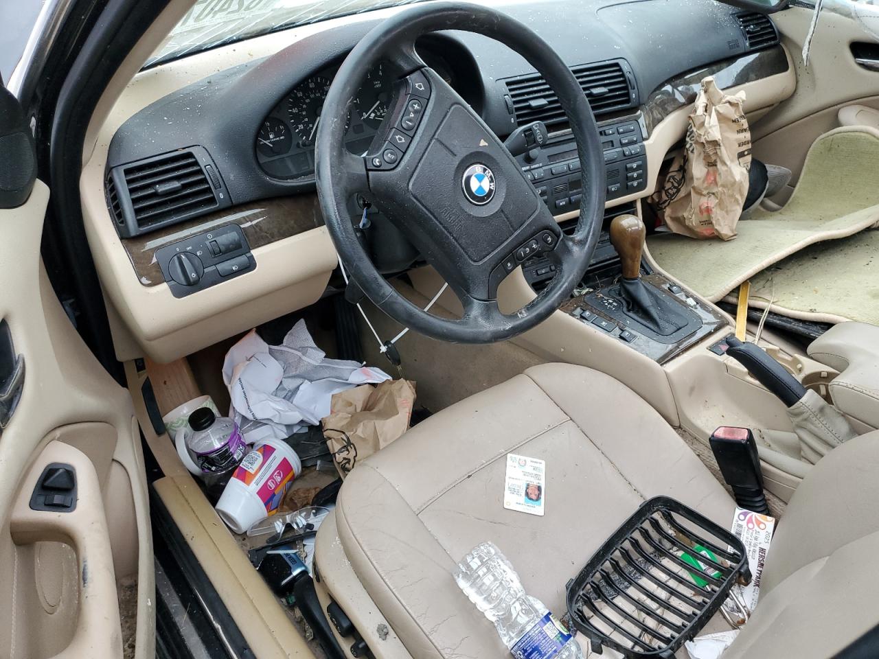 2000 BMW 328 I VIN: WBAAM5342YJR62520 Lot: 82407975