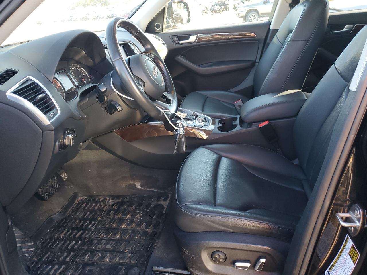 2016 Audi Q5 Premium Plus S-Line VIN: WA1D7AFPXGA145469 Lot: 85819375