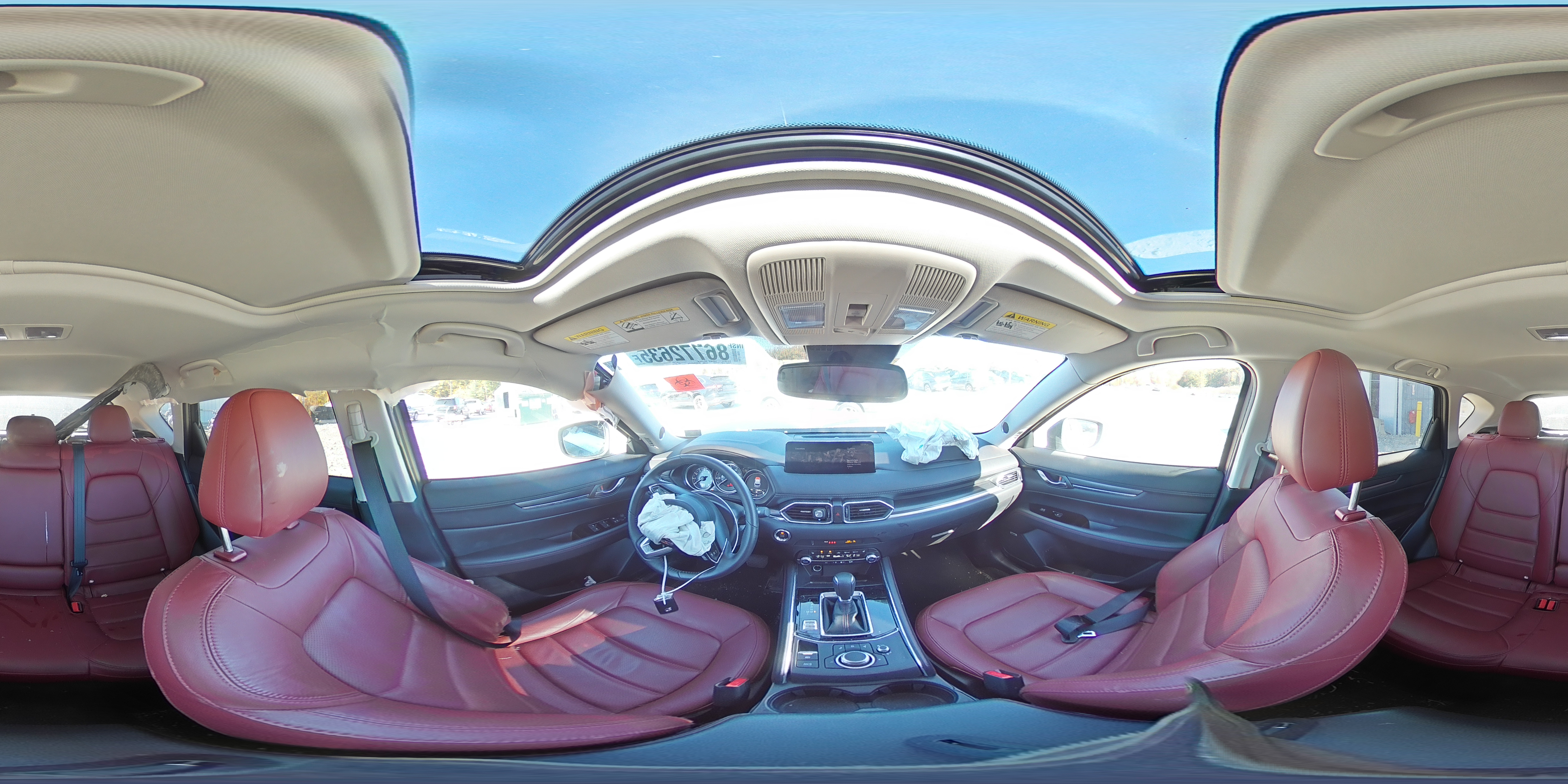 2025 Mazda Cx-5 Preferred VIN: JM3KFBCM8S0606254 Lot: 86772635