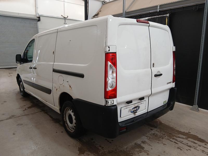 2008 PEUGEOT EXPERT HDI LWB 1200 1.6 HDI 90 H1 VAN
