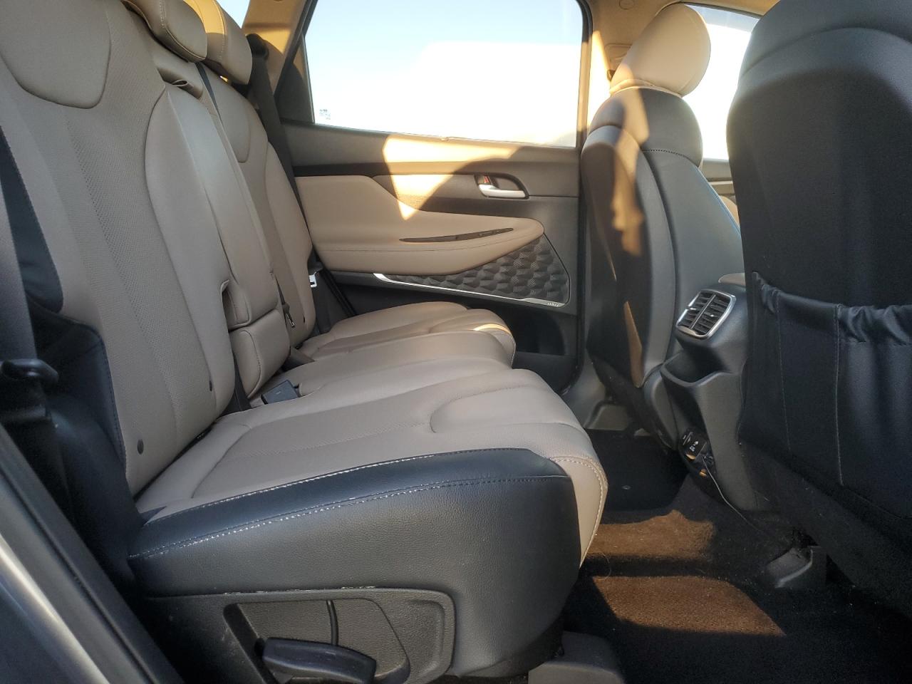 2020 Hyundai Santa Fe Limited VIN: 5NMS53ADXLH144964 Lot: 82449015