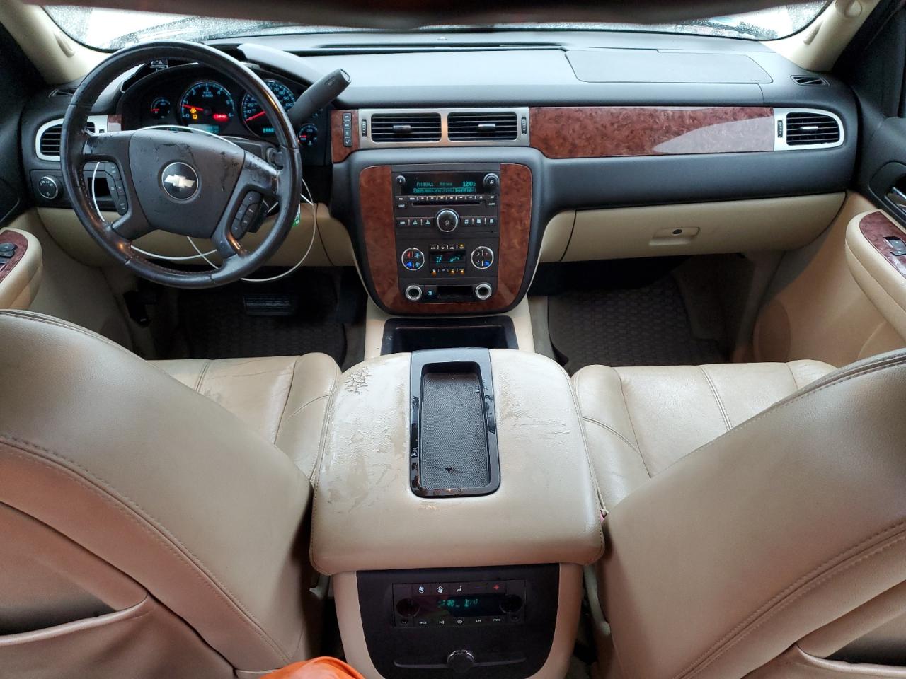 2007 Chevrolet Tahoe C1500 VIN: 1GNFC13047R275855 Lot: 86063715