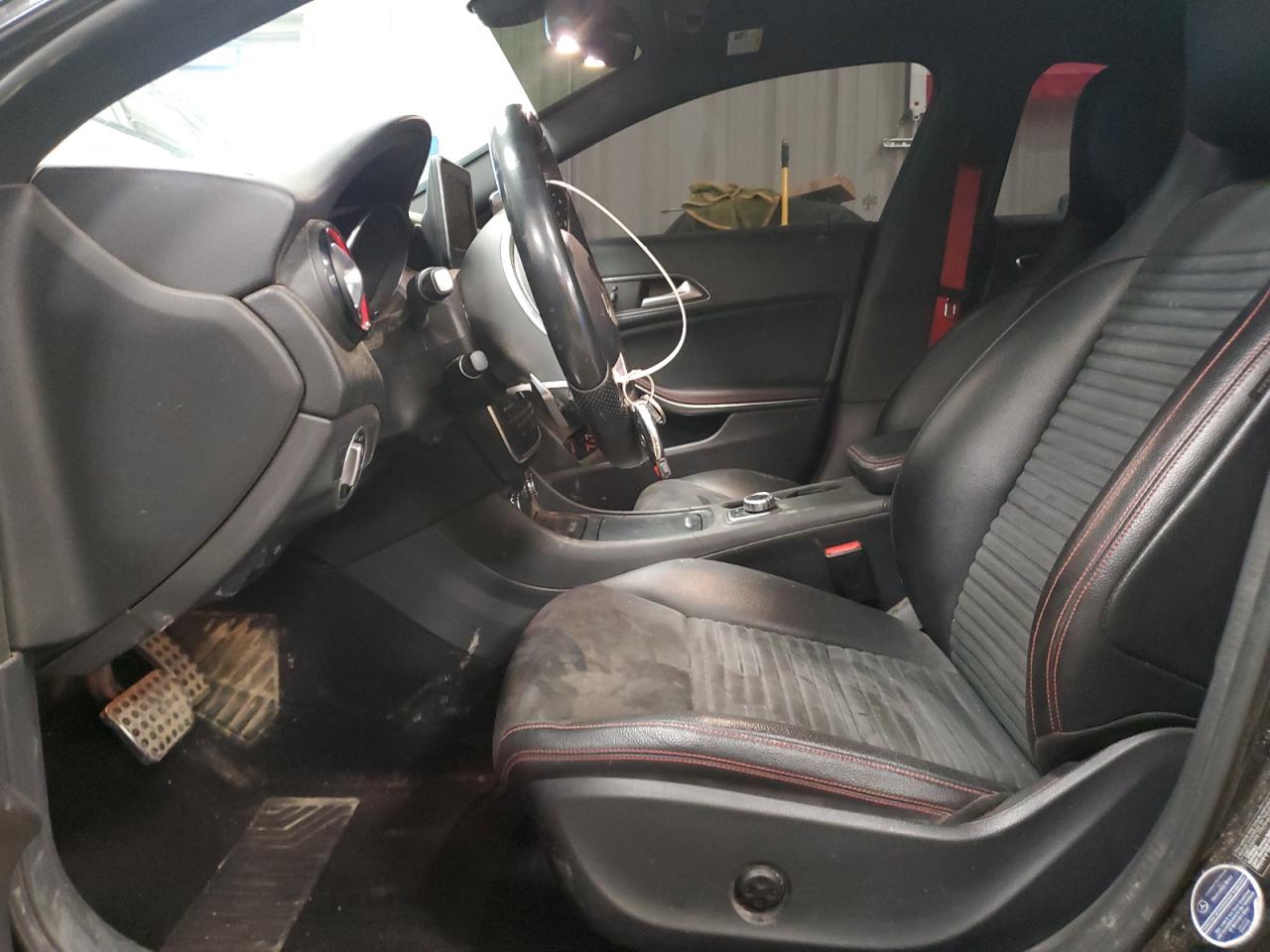 2015 Mercedes-Benz Cla 250 4Matic VIN: WDDSJ4GB0FN200740 Lot: 87039855