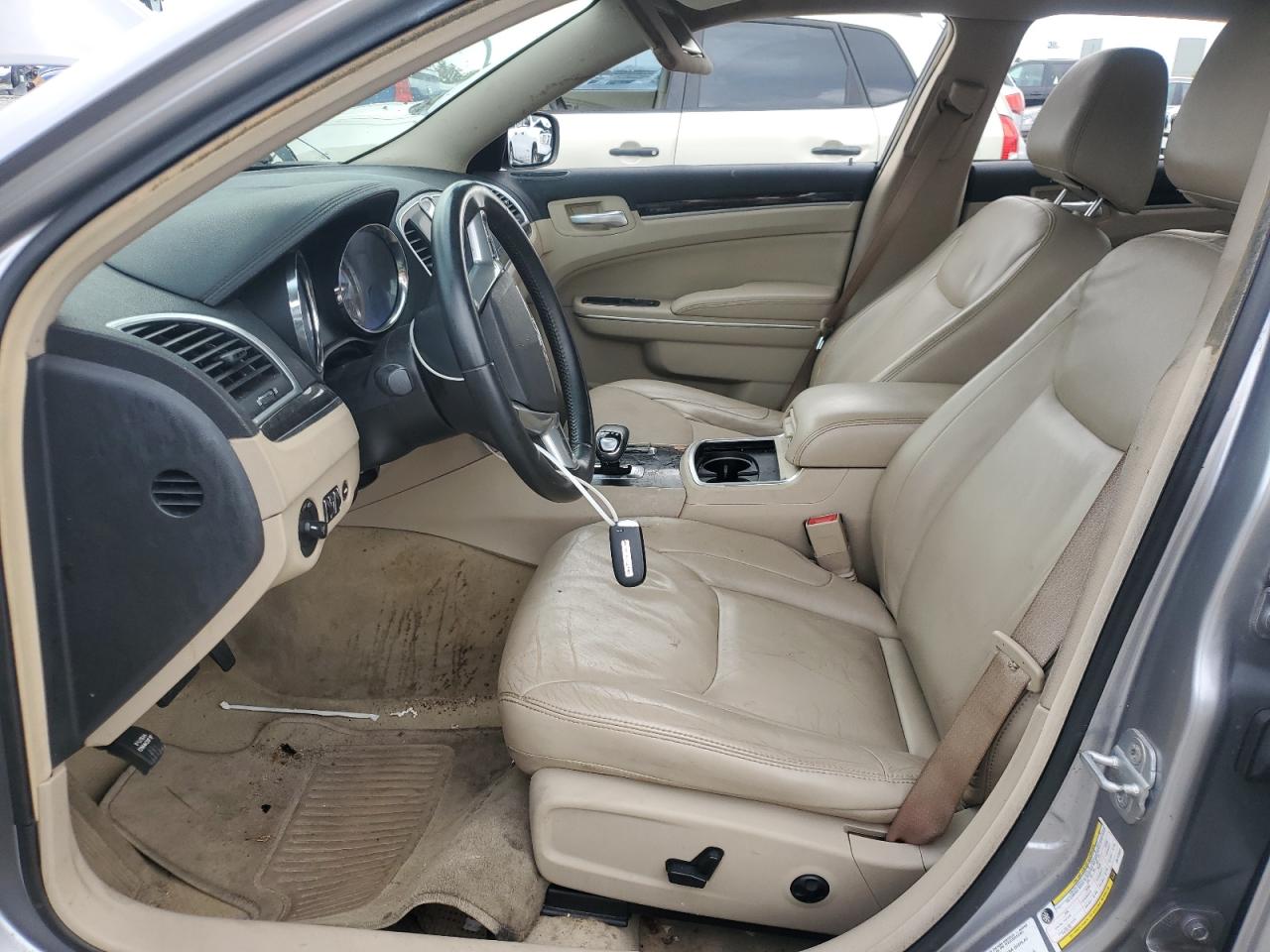 2013 Chrysler 300 VIN: 2C3CCAAG1DH723027 Lot: 86207725