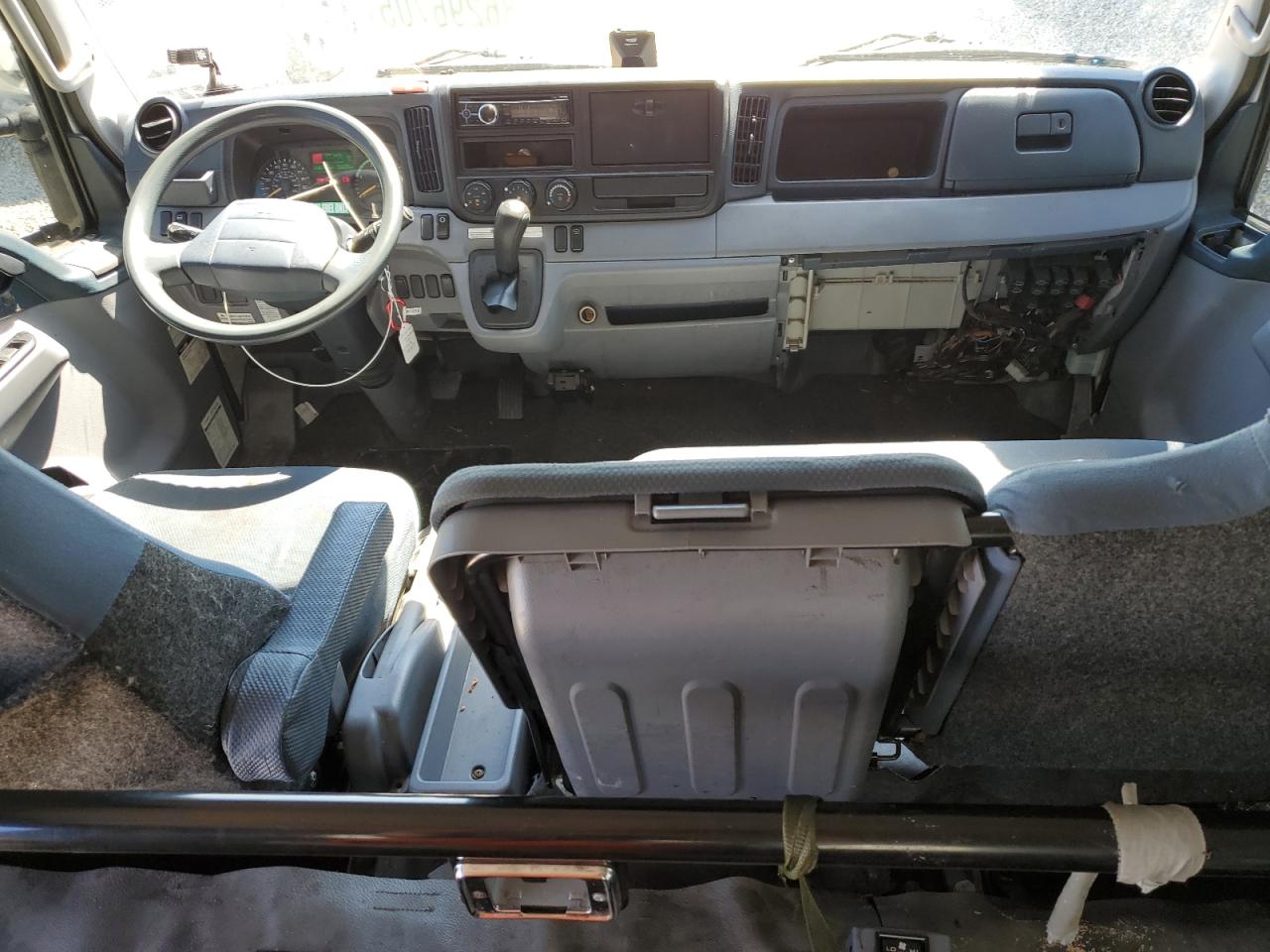 2017 Mitsubishi Fe VIN: JL6BPH1AXHK002954 Lot: 86296705