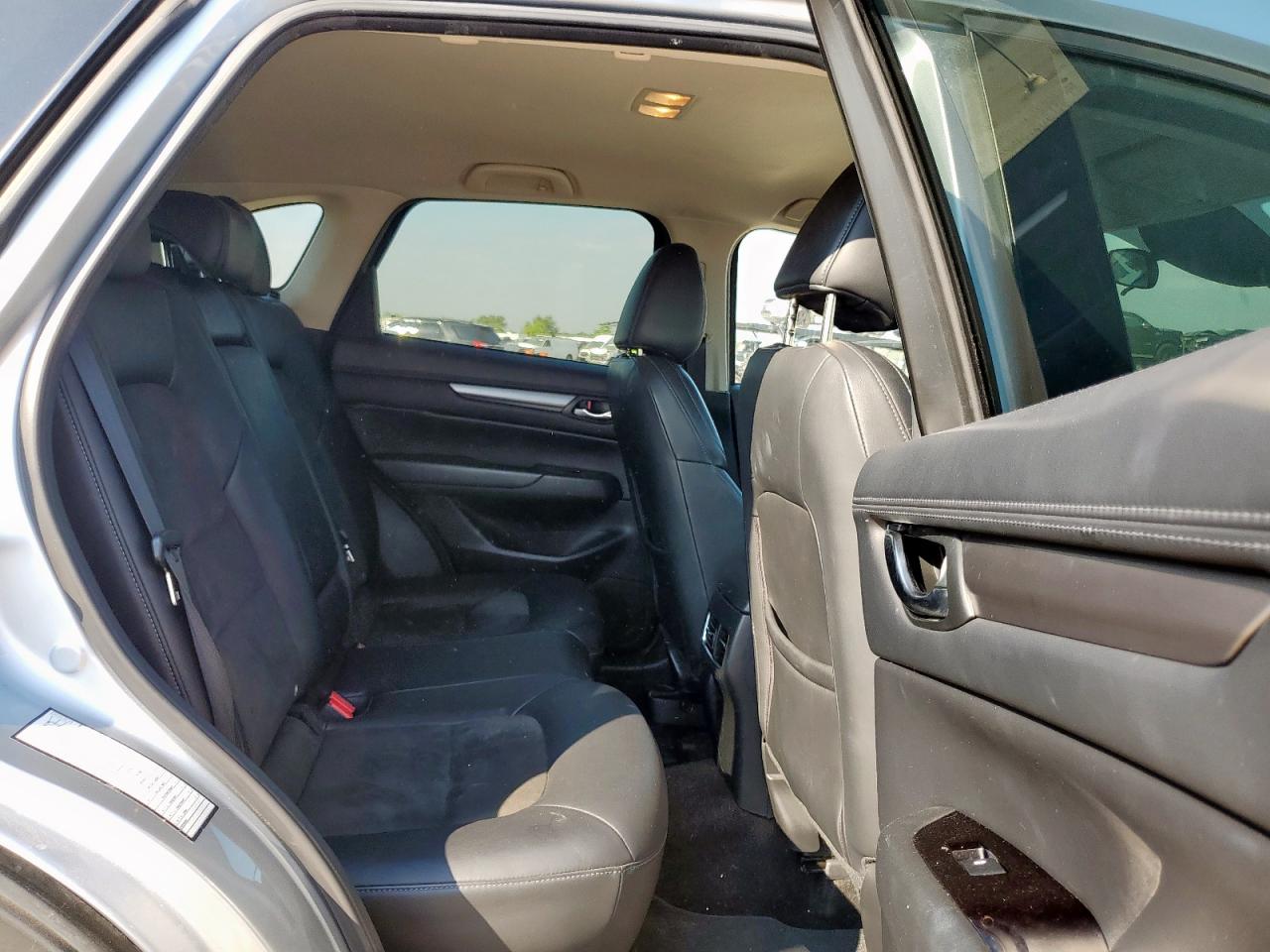 2018 Mazda Cx-5 Touring VIN: JM3KFBCM8J0354472 Lot: 81673625