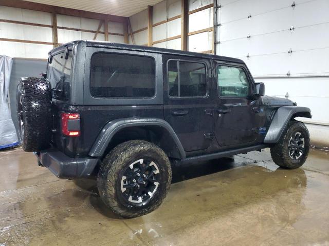  JEEP WRANGLER 2024 Черный