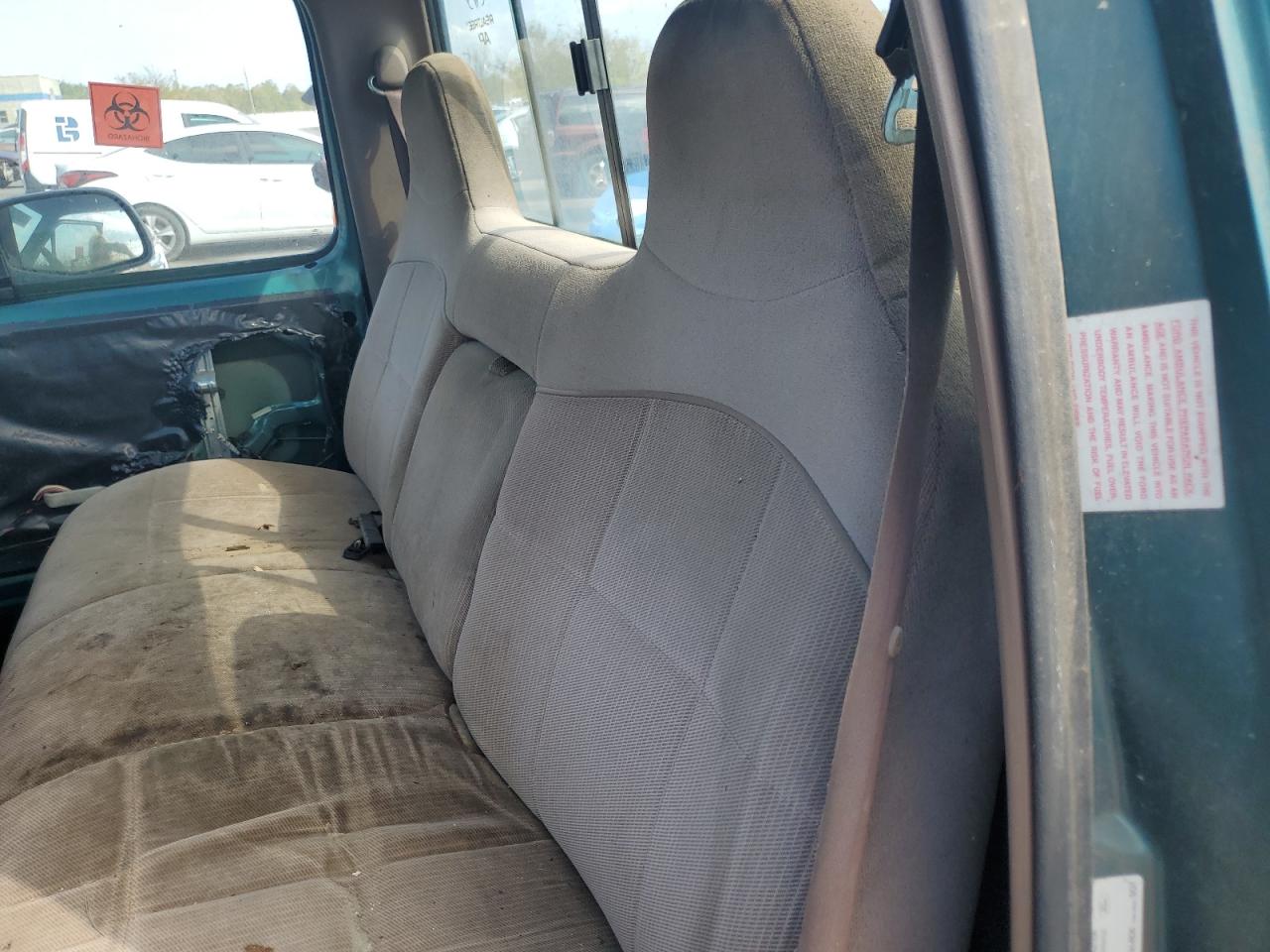 1996 Ford F150 VIN: 1FTEF15Y5TLB78370 Lot: 85378875