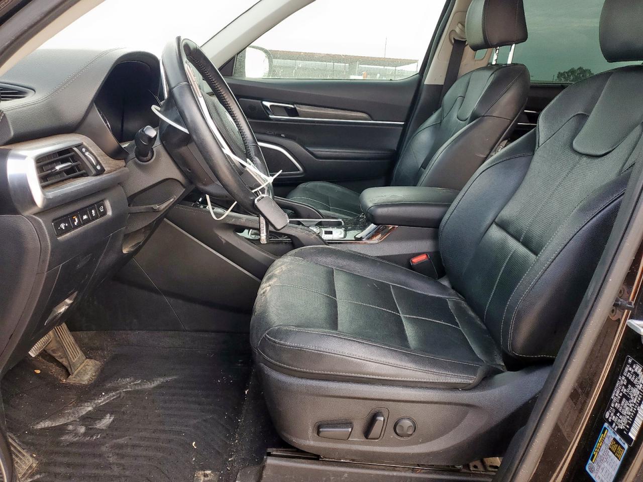 2021 Kia Telluride Ex VIN: 5XYP34HC5MG179020 Lot: 86088415