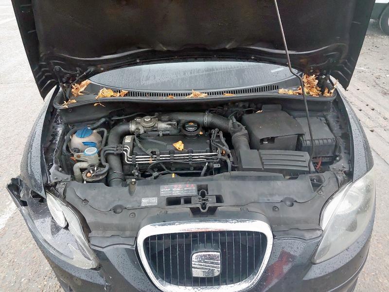 2008 SEAT ALTEA XL 1.9 TDI STYLANCE 5DR