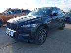 2017 JAGUAR F-PACE 2.0D R-SPORT 5DR AUTO AWD for sale at Copart SANDWICH