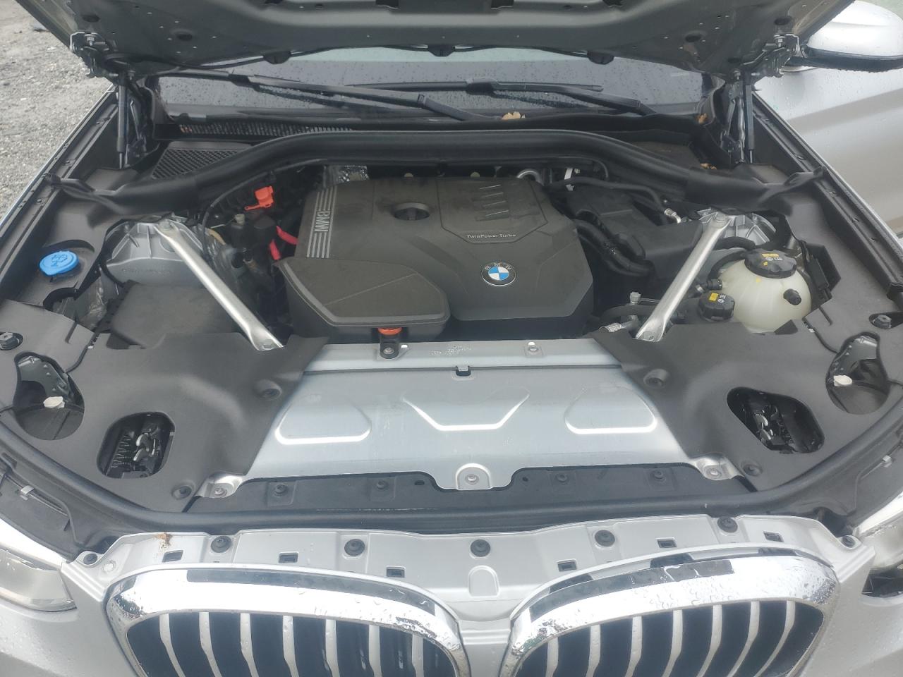 2021 BMW X3 Sdrive30I VIN: 5UXTY3C00M9G51795 Lot: 85102935