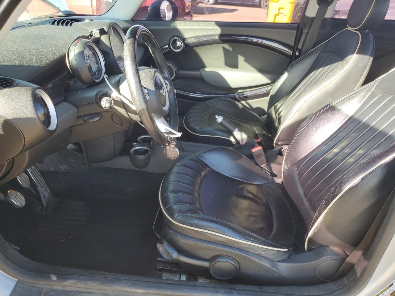 2007 Mini Cooper S VIN: WMWMF73547TT84581 Lot: 90952495