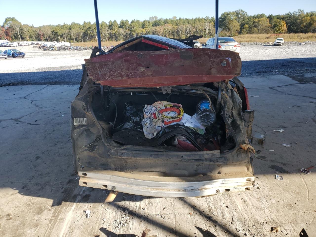 2005 Saturn Ion Level 1 VIN: 1G8AG52FX5Z157580 Lot: 90371495