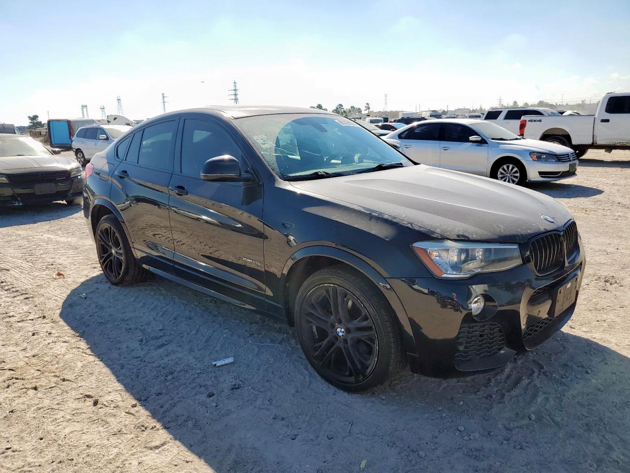 2017 BMW X4 xDrive28I VIN: 5UXXW3C53H0R23380 Lot: 85328695