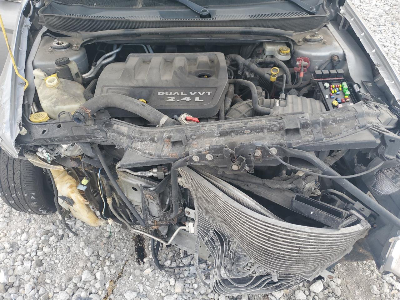 2014 Chrysler 200 Lx VIN: 1C3CCBAB6EN211167 Lot: 81994125