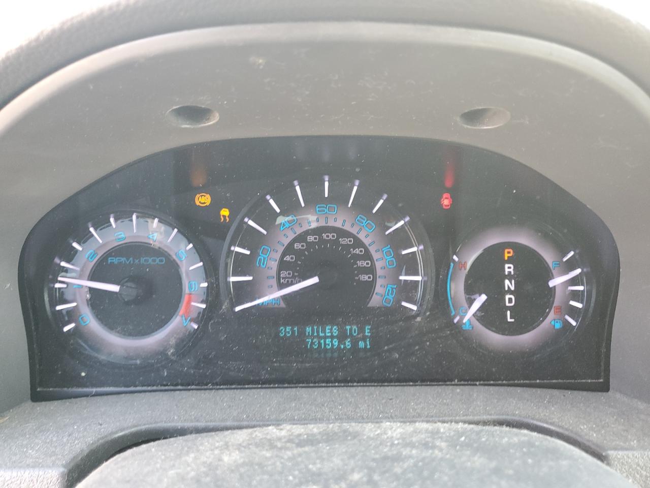 2010 Mercury Milan Premier VIN: 3MEHM0JA5AR665233 Lot: 82412705