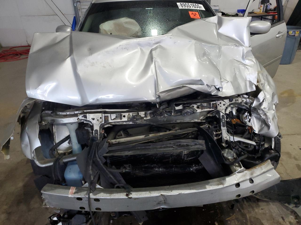 2006 Chrysler 300 Touring VIN: 2C3KK53G66H500746 Lot: 89551655