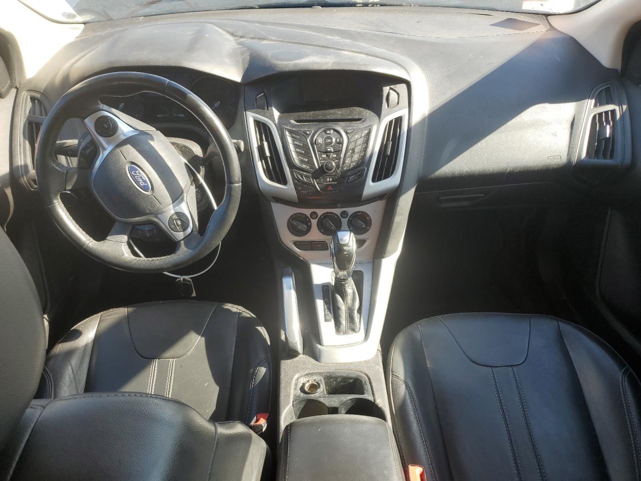 2013 Ford Focus Se VIN: 1FADP3F26DL320473 Lot: 84482635