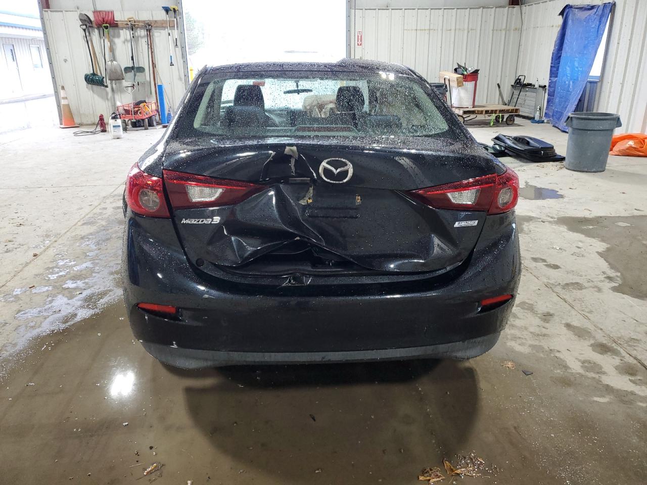 2015 Mazda 3 Sport VIN: 3MZBM1U76FM148702 Lot: 90601775
