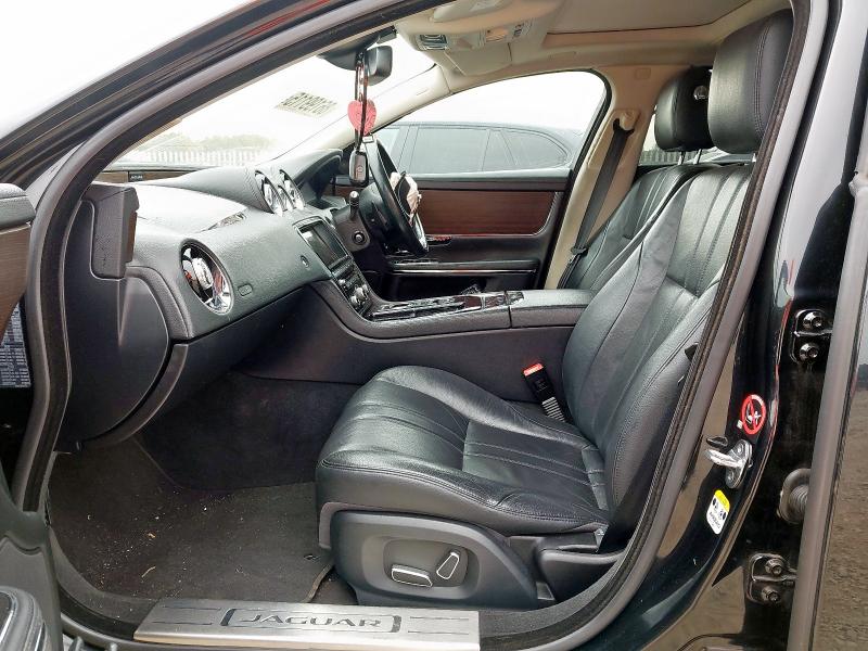 2015 JAGUAR XJL LUXURY V6 D AUTO 