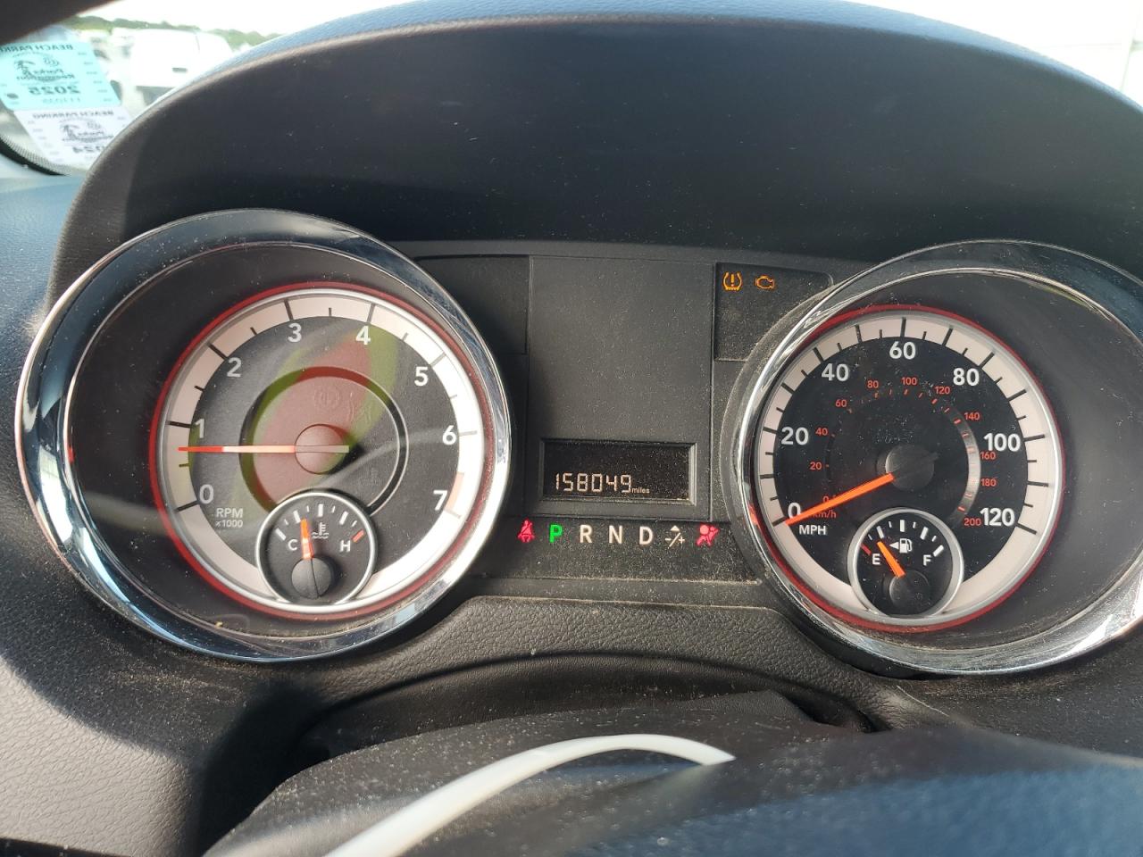 2013 Dodge Grand Caravan Se VIN: 2C4RDGBG1DR538913 Lot: 85929245