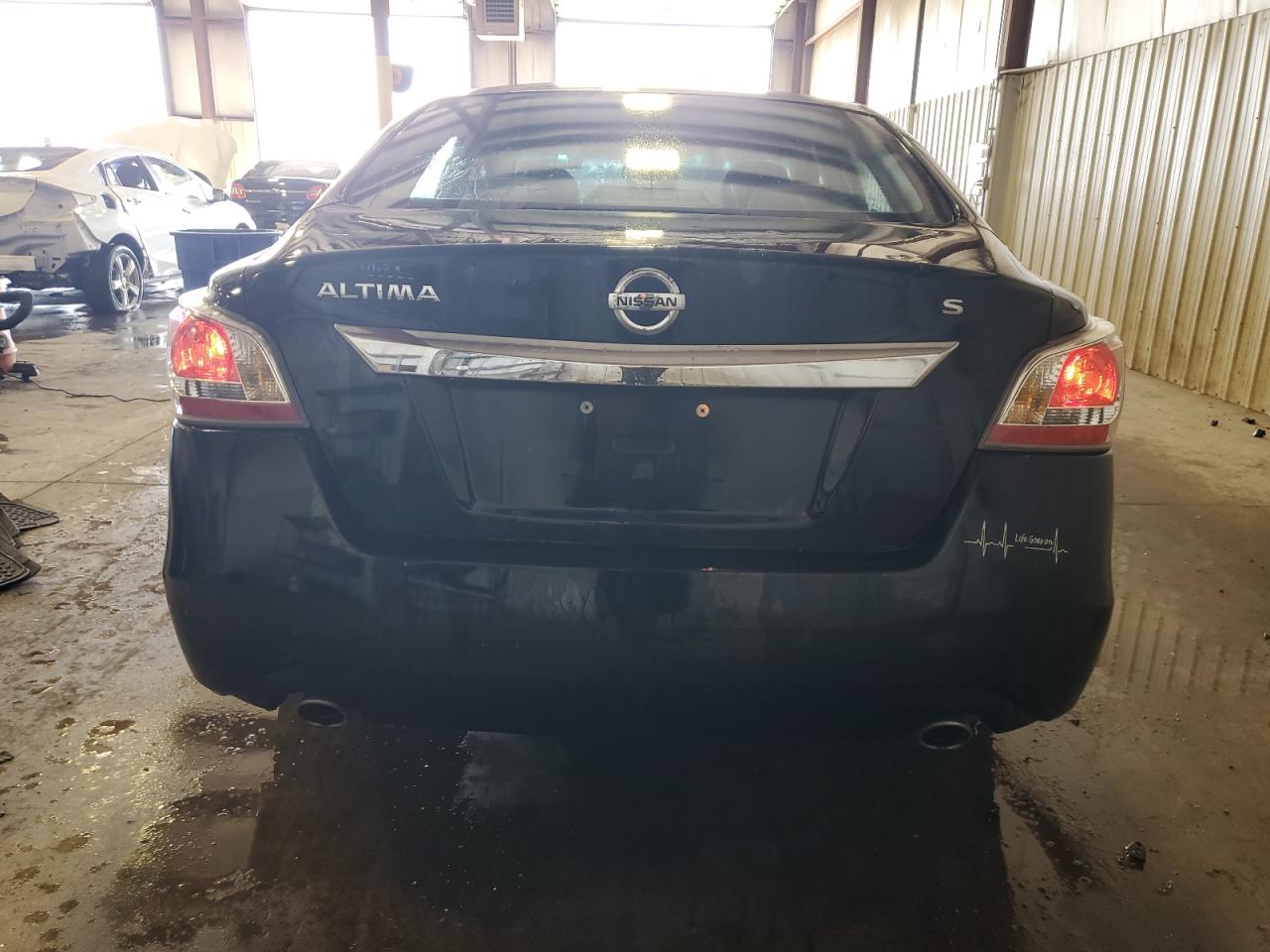 2015 Nissan Altima 2.5 VIN: 1N4AL3AP4FN408382 Lot: 86171265