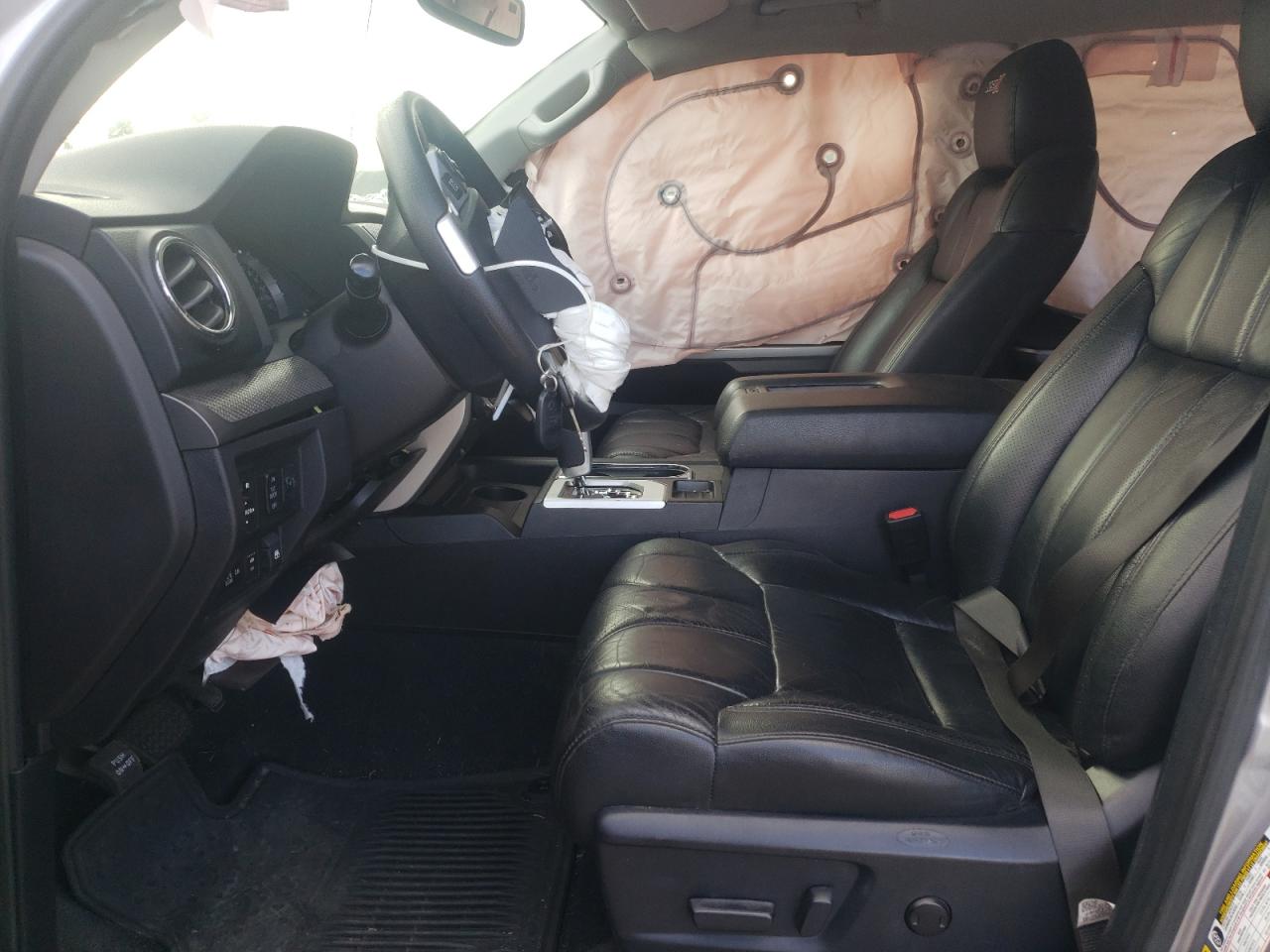 2016 Toyota Tundra Crewmax Sr5 VIN: 5TFDW5F18GX510854 Lot: 86133035