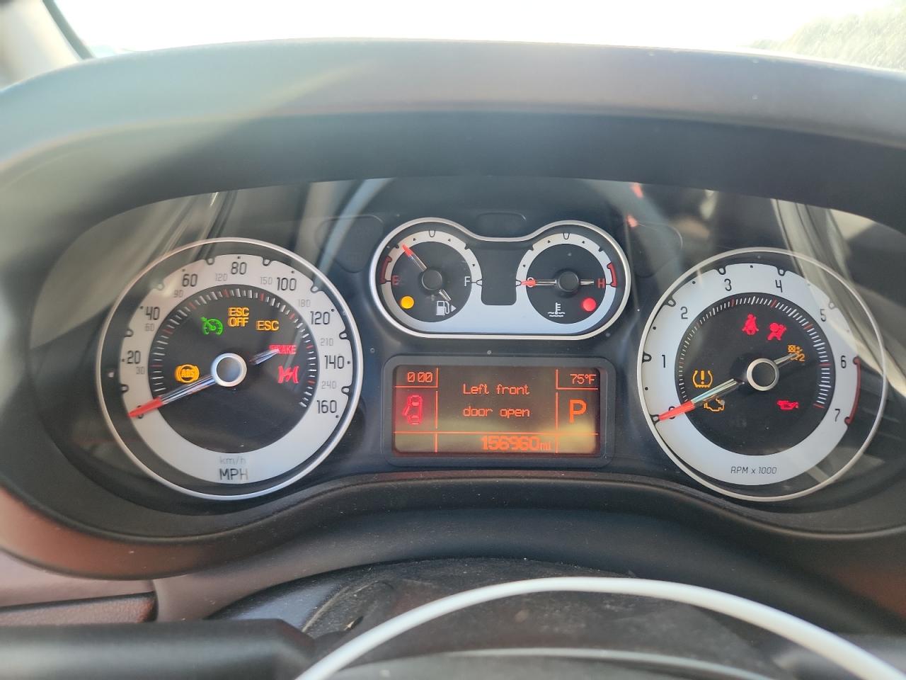 2015 Fiat 500L Lounge VIN: ZFBCFACH5FZ033246 Lot: 89494145