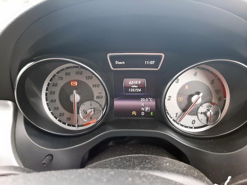 2015 MERCEDES BENZ CLA220 AMG