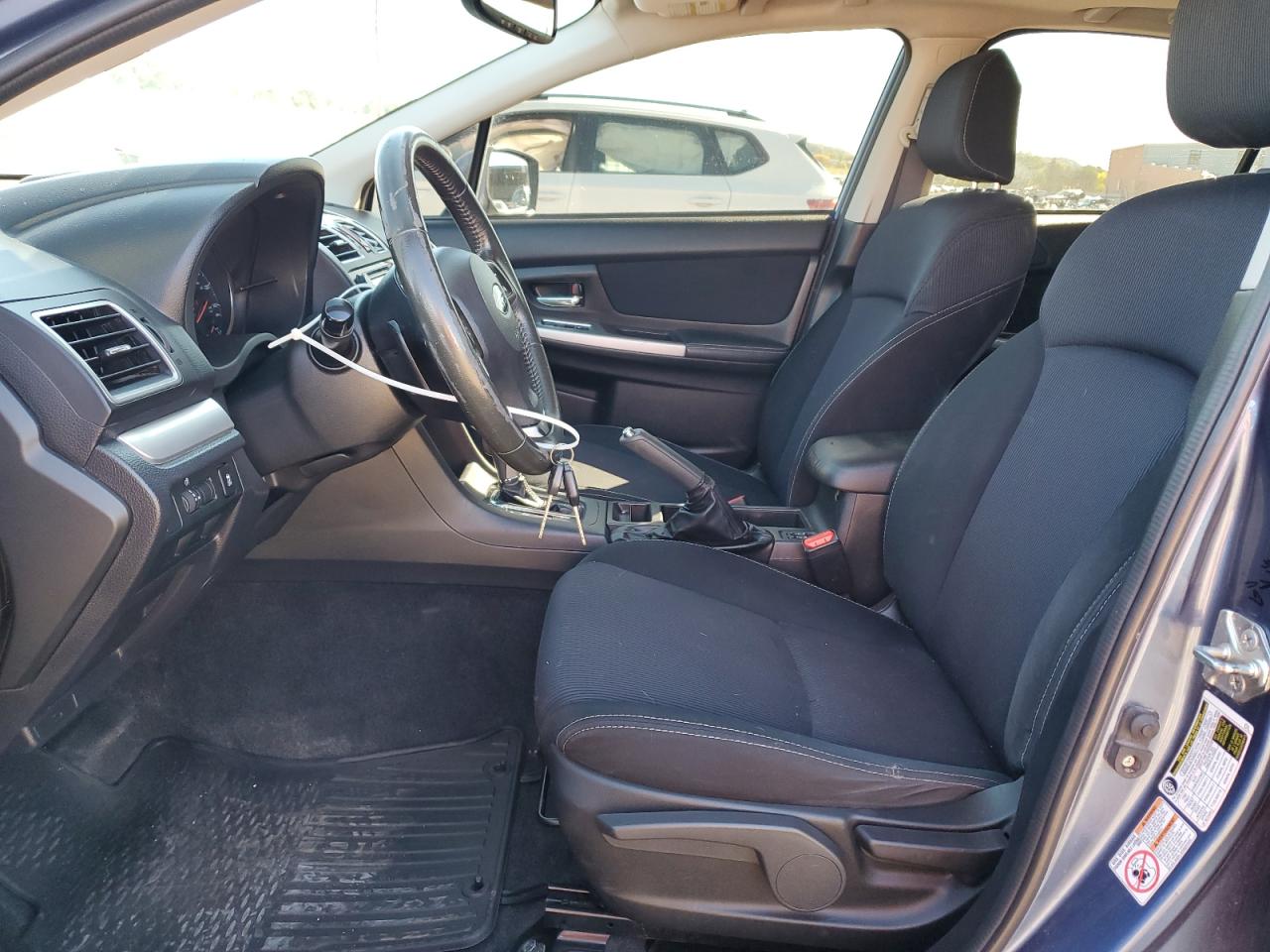 2015 Subaru Impreza Sport VIN: JF1GPAU69F8205055 Lot: 84481275