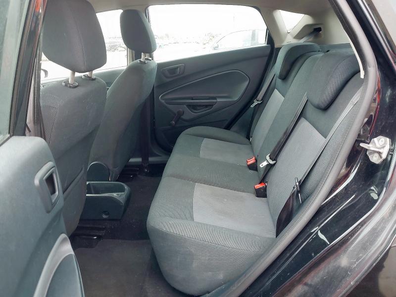 2010 FORD FIESTA EDGE 
