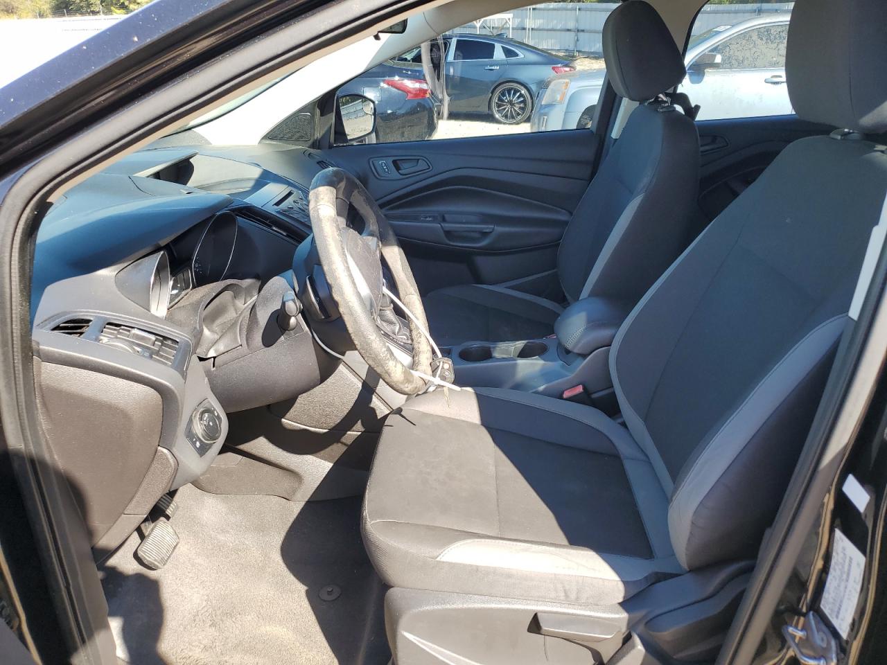 2013 Ford Escape S VIN: 1FMCU0F71DUD49104 Lot: 87453045