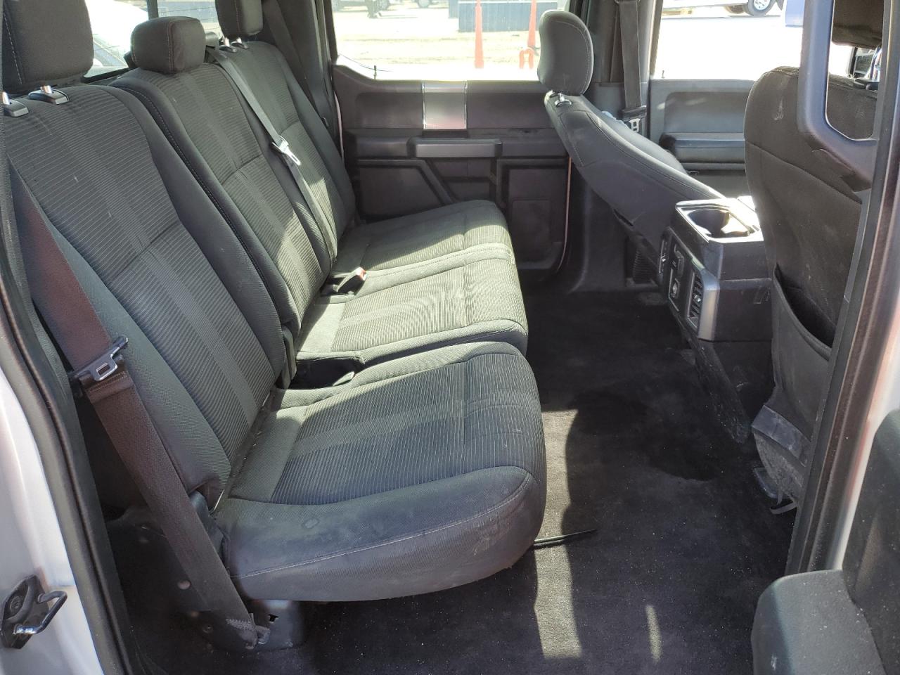 2016 Ford F150 Supercrew VIN: 1FTEW1EP6GKD55463 Lot: 82745395