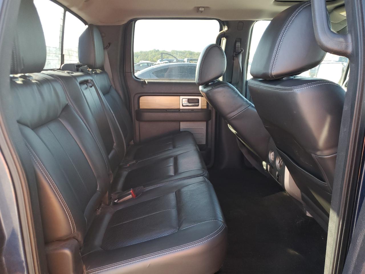 2011 Ford F150 Supercrew VIN: 1FTFW1ET4BFC05483 Lot: 82344065