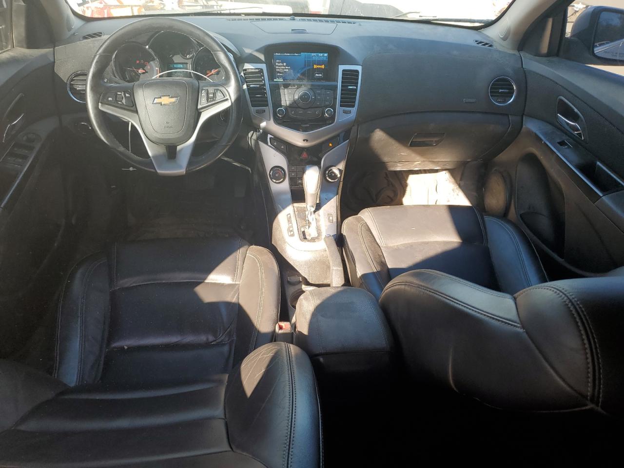 2014 Chevrolet Cruze VIN: 1G1P75SZXE7101170 Lot: 85187065