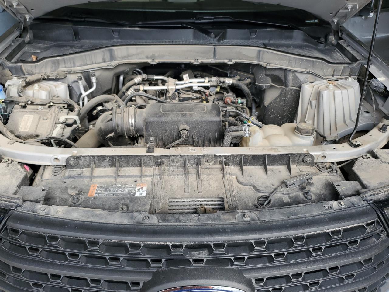 2023 Ford Explorer VIN: 1FMSK8BH7PGB09685 Lot: 86280915