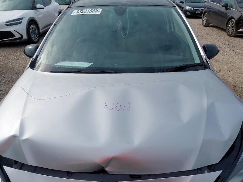 2019 VAUXHALL CORSA GRIFFIN 
