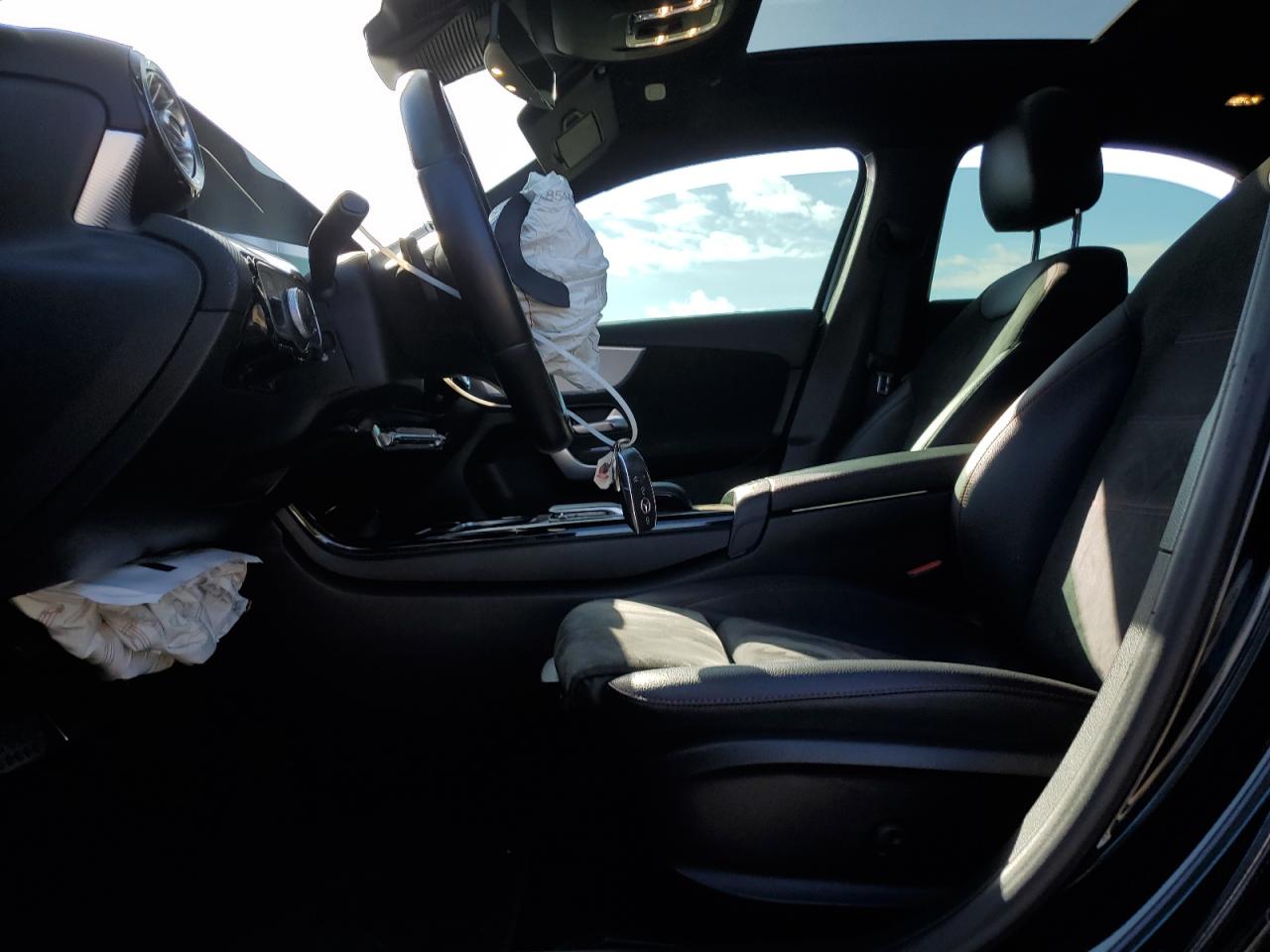 2021 Mercedes-Benz A 220 4Matic VIN: W1K3G4FB6MJ296110 Lot: 85356185