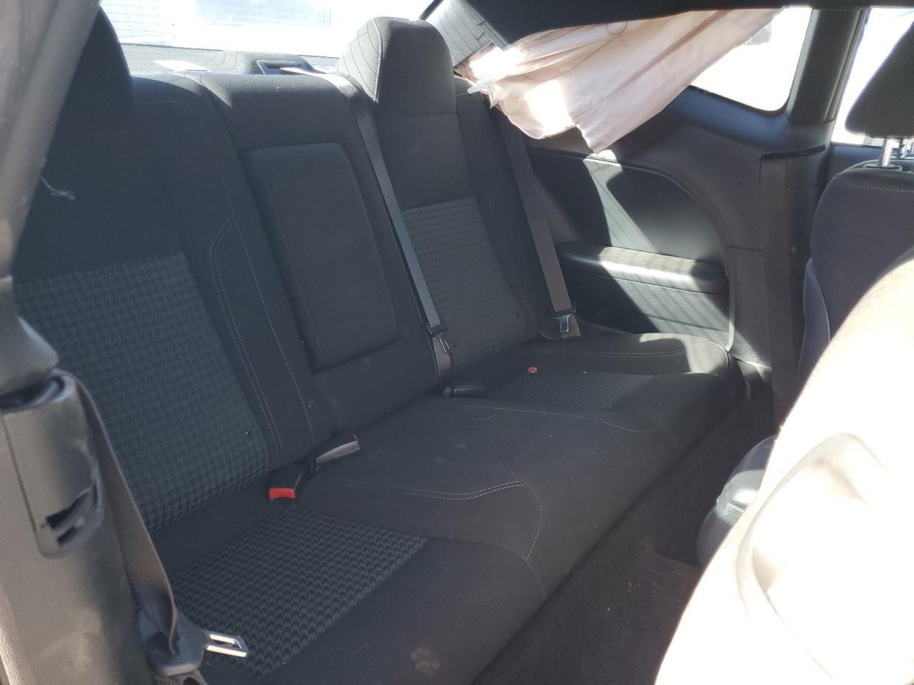 2016 Dodge Challenger Sxt VIN: 2C3CDZAG3GH130995 Lot: 82252465