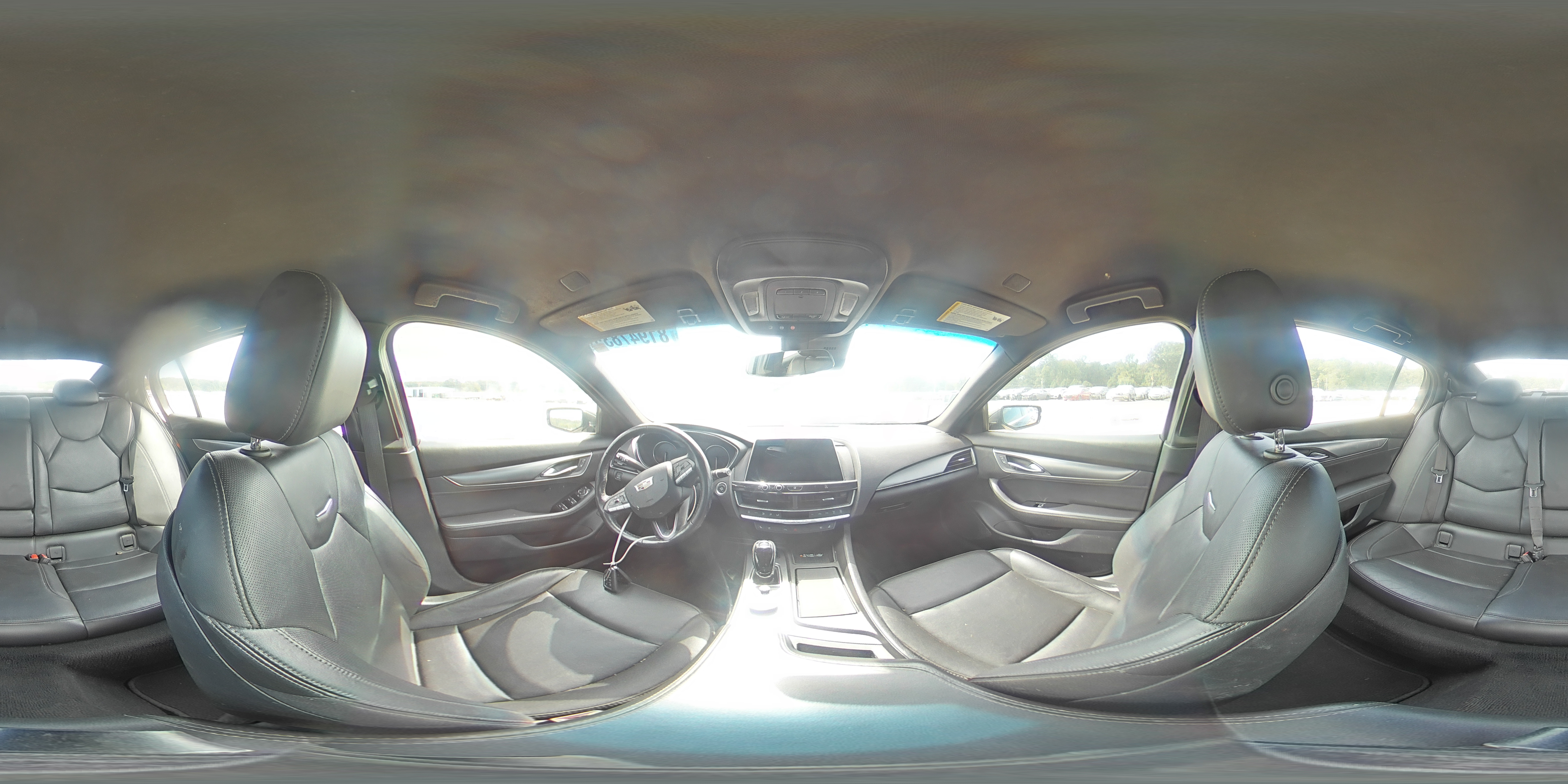 2020 Cadillac Ct5 Premium Luxury VIN: 1G6DN5RKXL0130914 Lot: 81947835