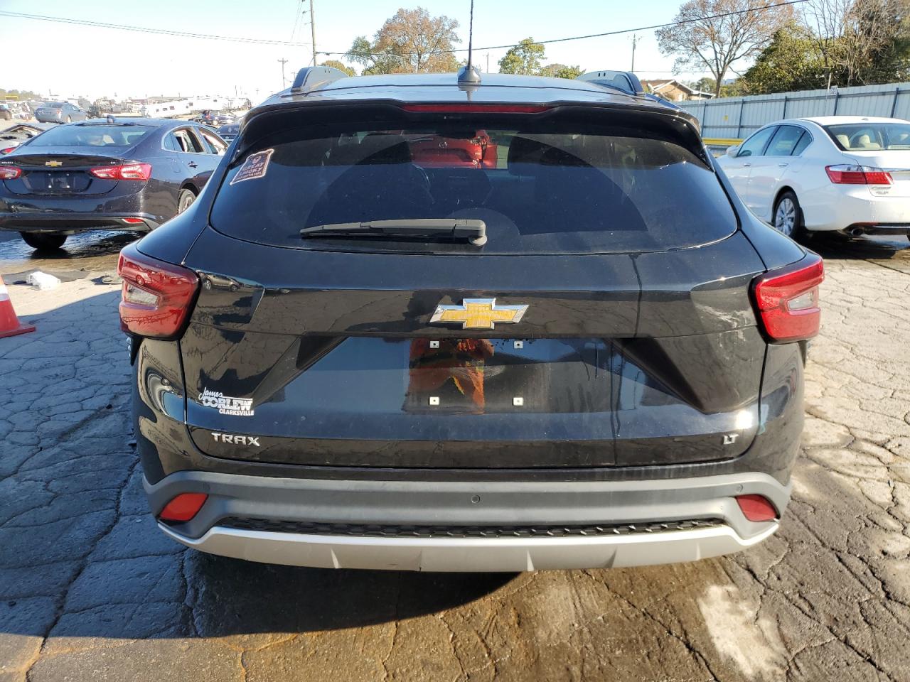 2024 Chevrolet Trax 1Lt VIN: KL77LHE28RC128526 Lot: 86286535