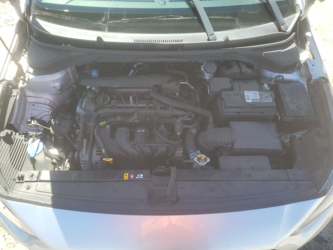 2019 Hyundai Accent Se VIN: 3KPC24A37KE056468 Lot: 85833705