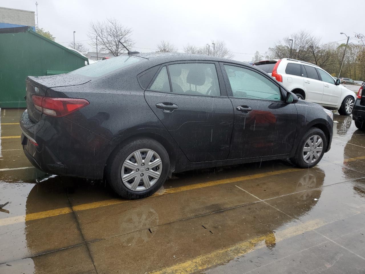 2023 Kia Rio Lx VIN: 3KPA24AD3PE629289 Lot: 90558465