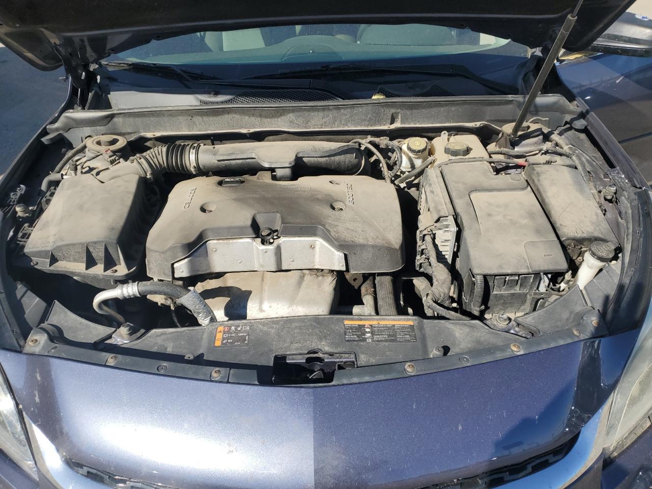 2014 Chevrolet Malibu Ls VIN: 1G11B5SL0EF228337 Lot: 85121435