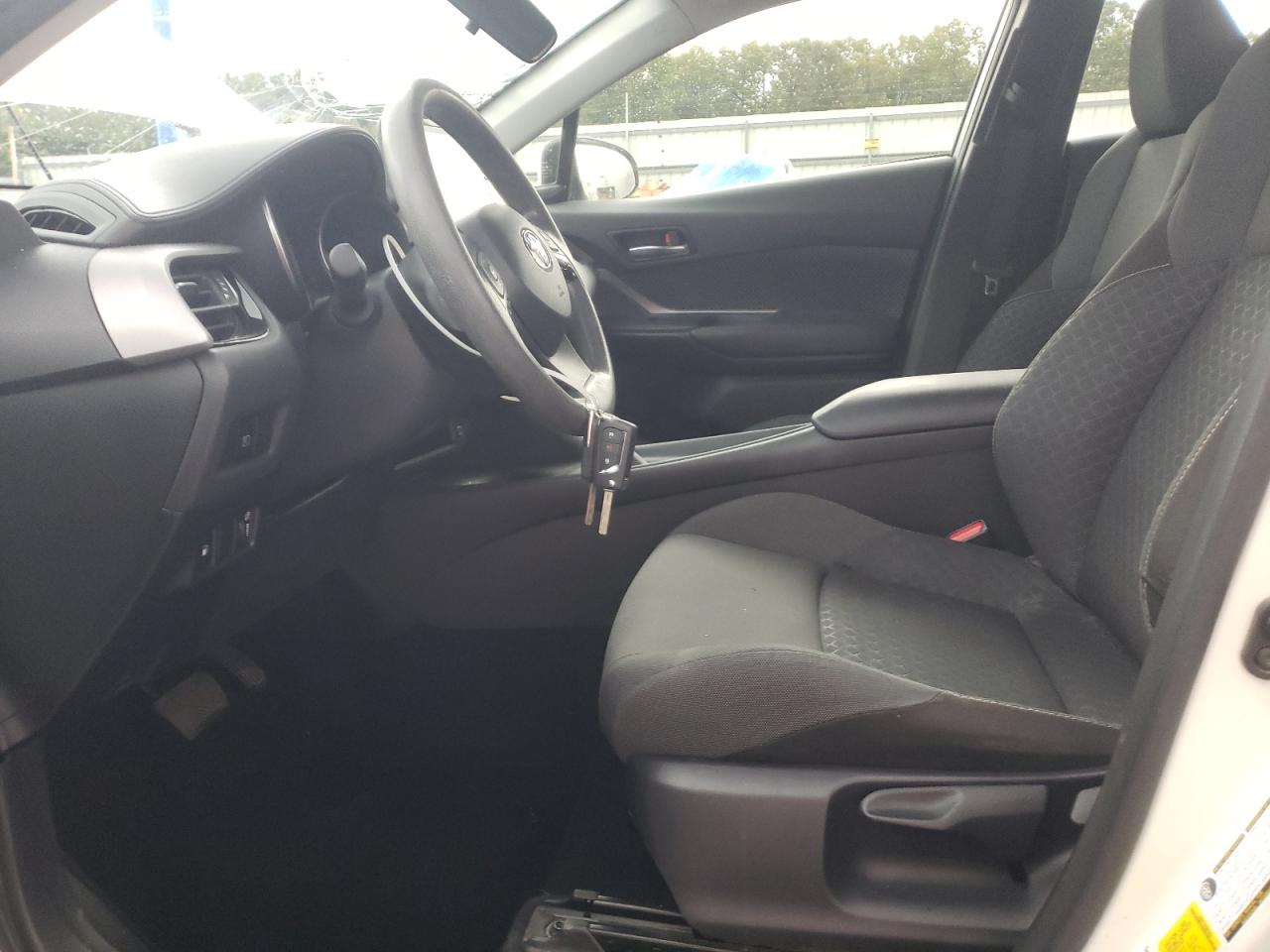 2020 Toyota C-Hr Xle VIN: JTNKHMBX6L1069997 Lot: 86064055